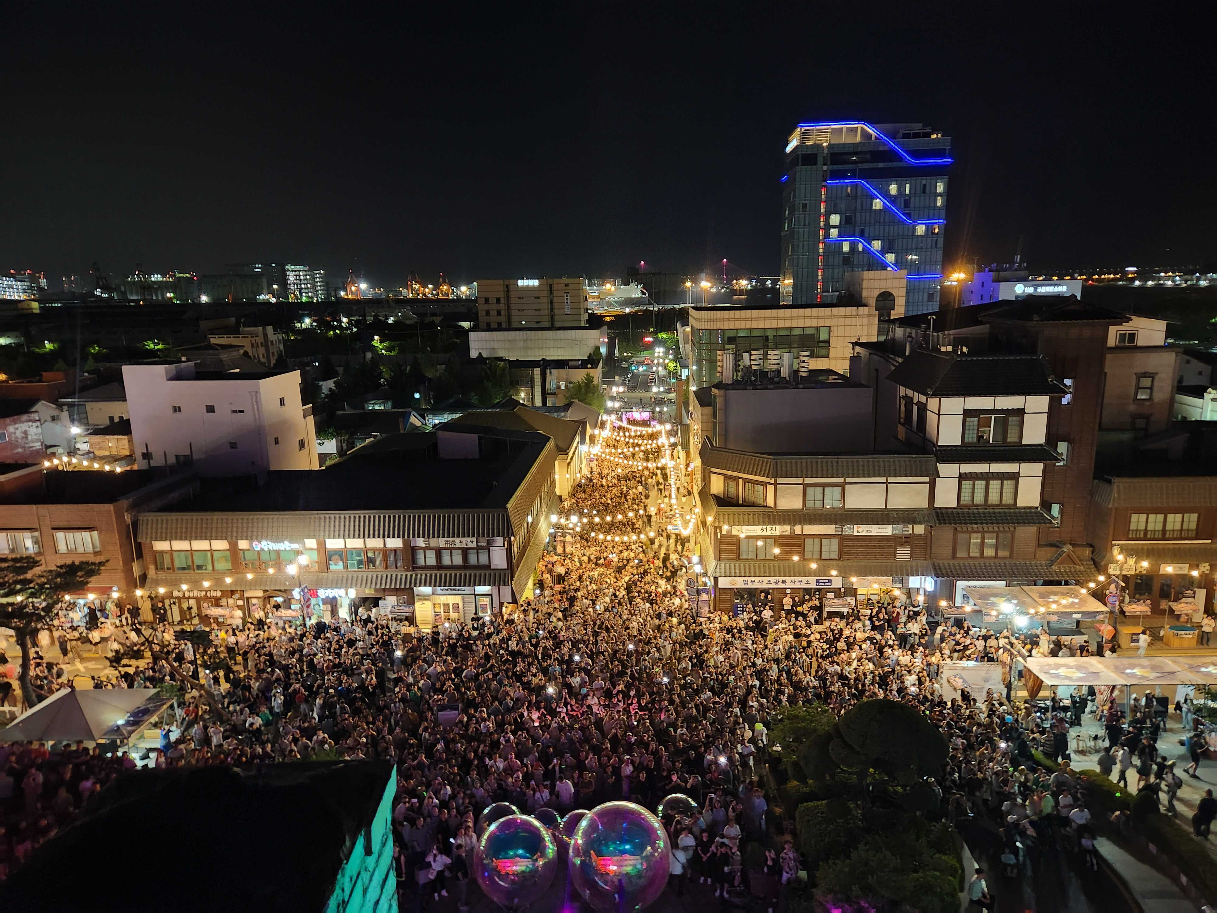 All ways INCHEON, Always FESTIVAL